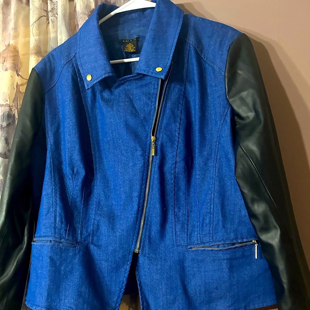 IMAN lightweight jacket